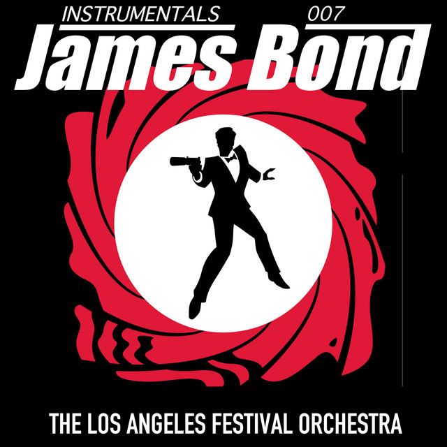 James Bond's Instrumentals cover art