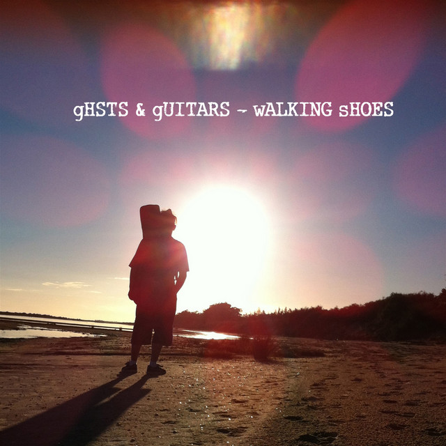 wALKING sHOES cover art