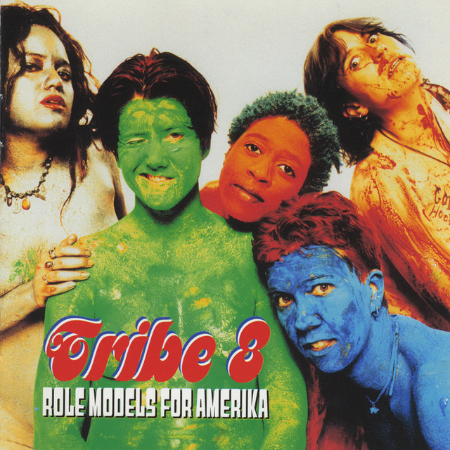 Role Models For Amerika cover art