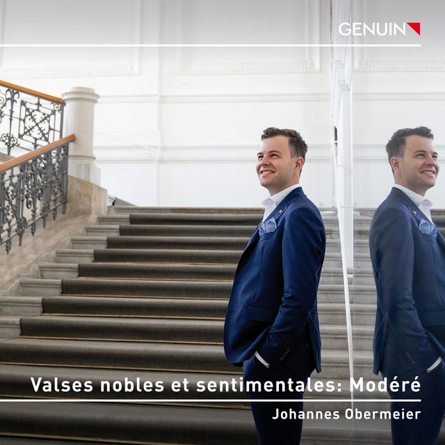 Valses nobles et sentimentales - Modéré