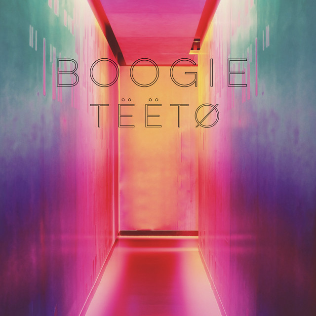Boogie cover art