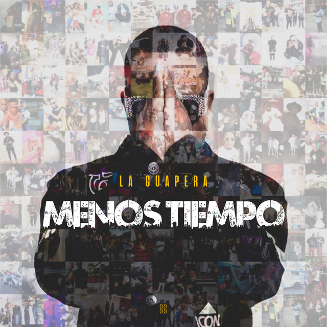 Menos Tiempo, Vol. 1 cover art