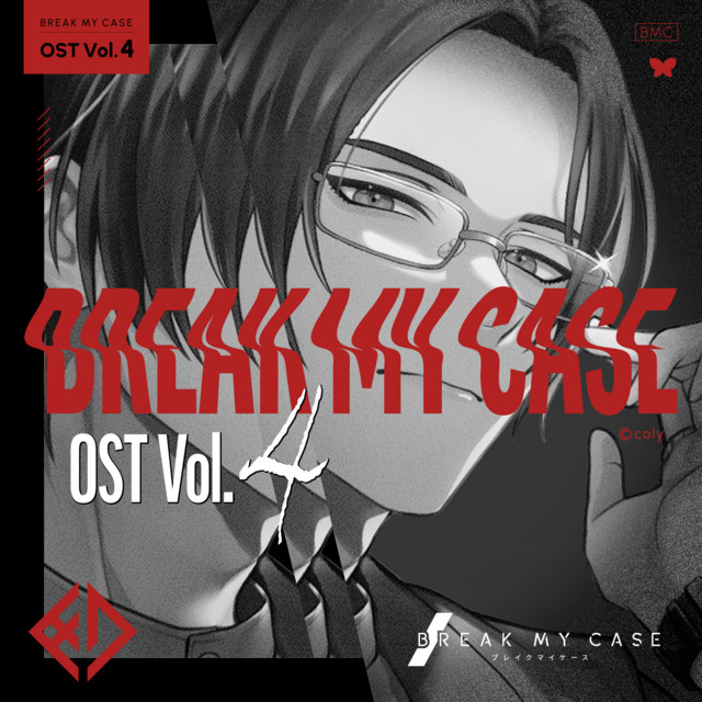 BREAK MY CASE Original Soundtrack Vol.4 - Album by ブレイクマイ