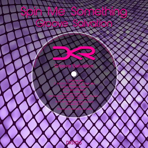 Spin Me Something - Original Mix cover art