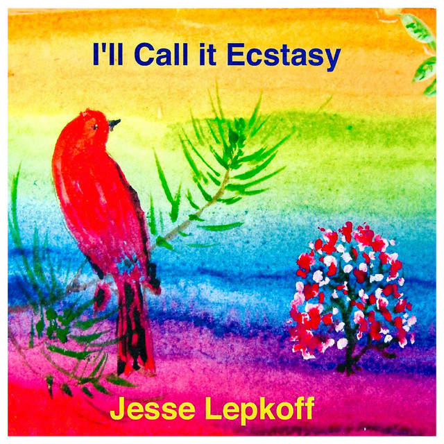 I'll Call it Ecstasy cover art