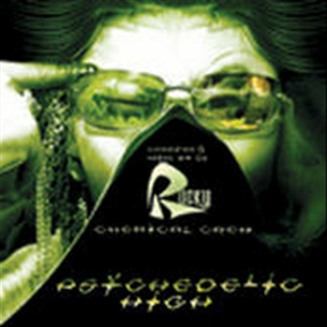 Psychedelic High - Compiled & Mixed By Rocky cover art