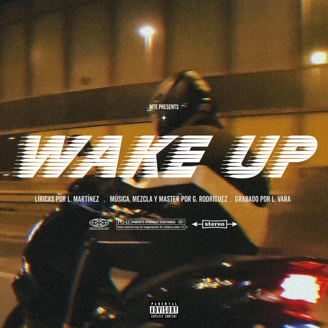 Wake Up - Conde Rodríguez´s Rework