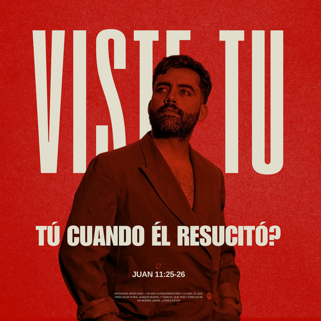 ¿Viste tú?