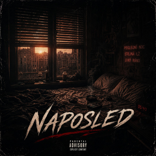 Naposled cover