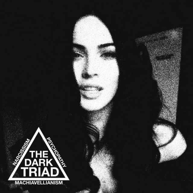My Destiny (Dark Triad Slowed) cover art