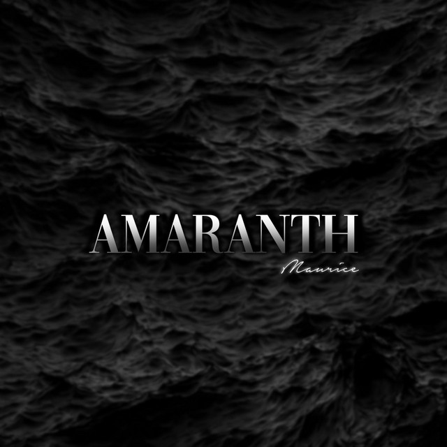 Amaranth cover art