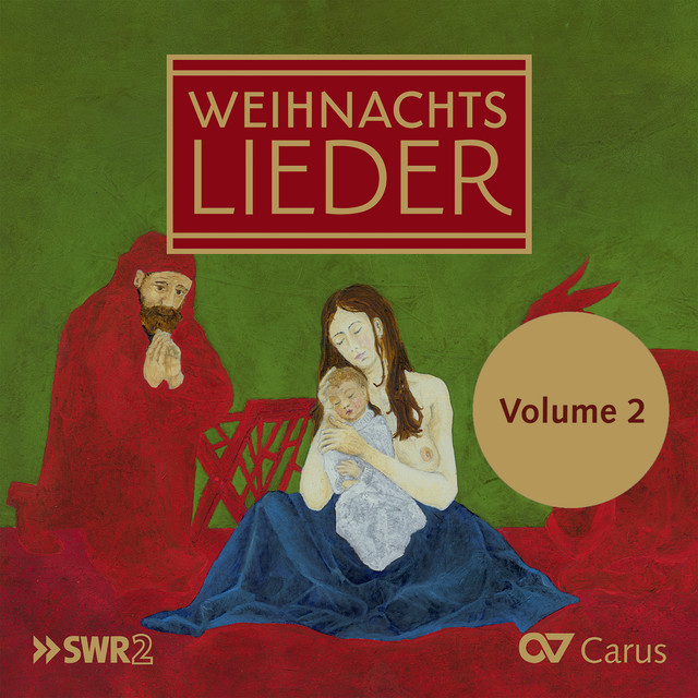 Weihnachtslieder Vol. 2 (LIEDERPROJEKT)