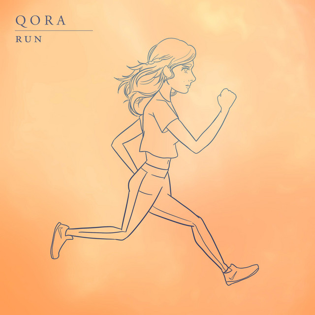 Run cover art