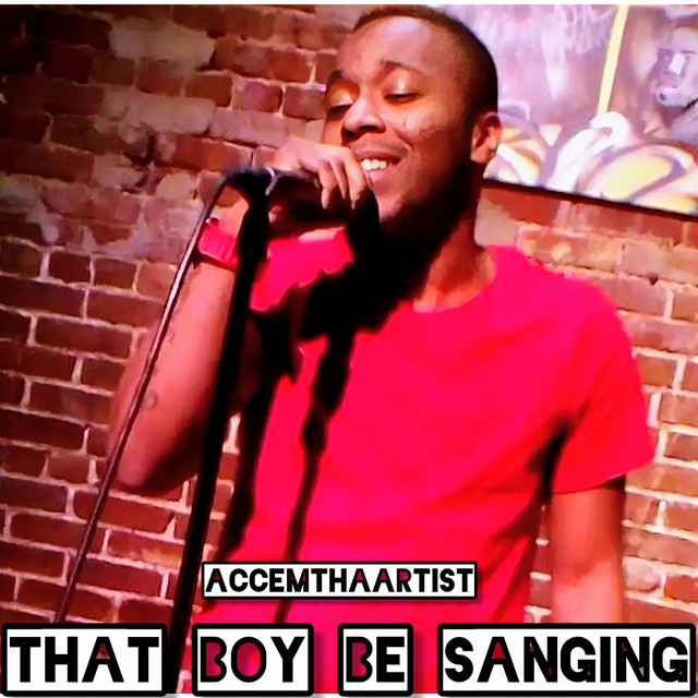 That Boy Be Sanging