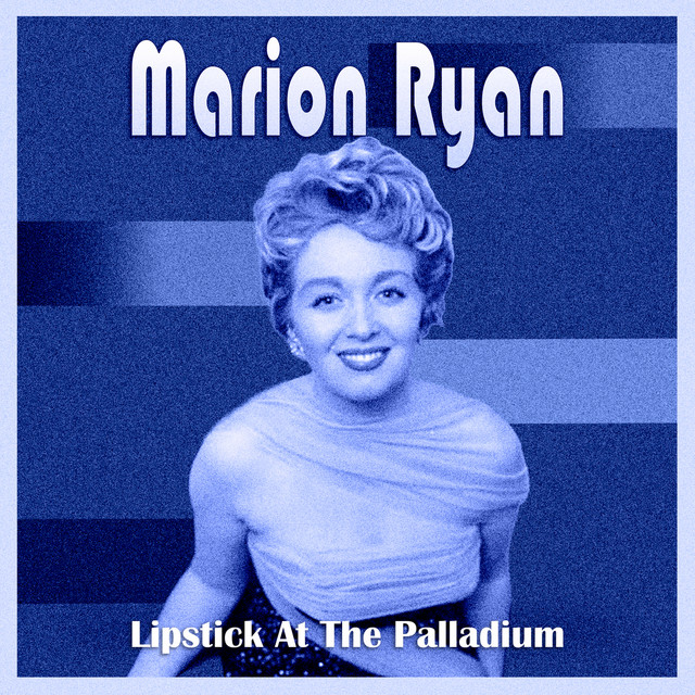 Lipstick At The Palladium cover