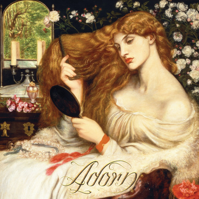 Adorn cover art