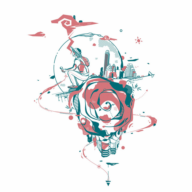 Sun Gone Rise cover art