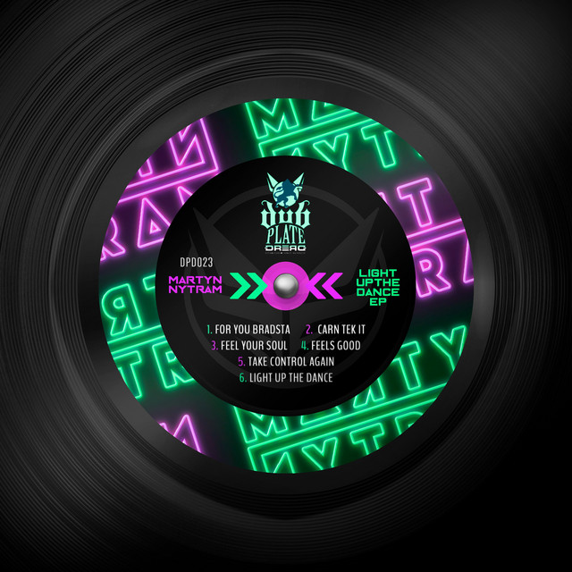 Light Up the Dance cover art