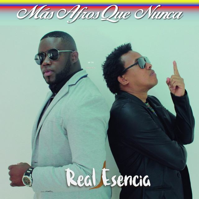 Más Afros Que Nunca cover art