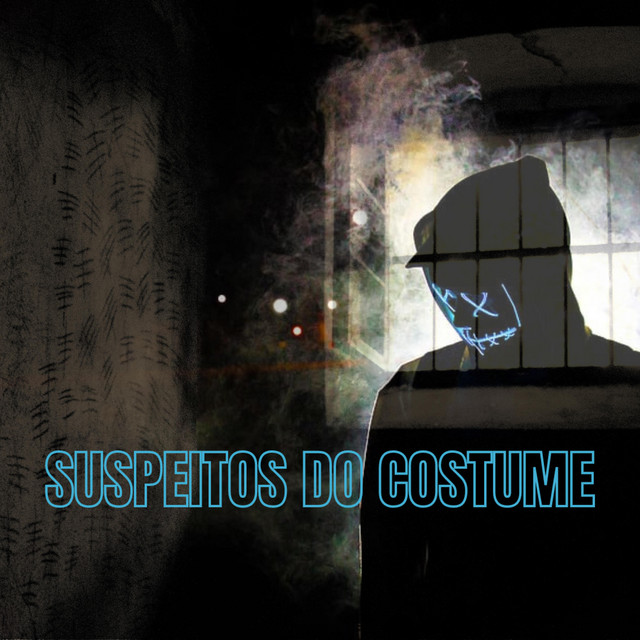Suspeitos do costume cover art