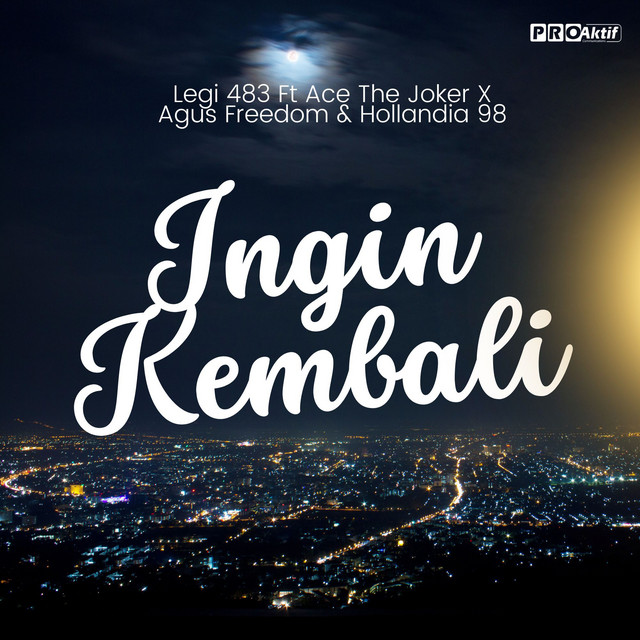 Ingin Kembali cover art