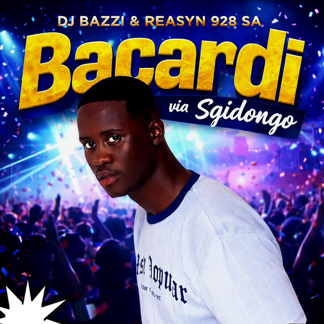 Bacardi via sgidongo