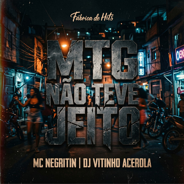 MTG Não Teve Jeito