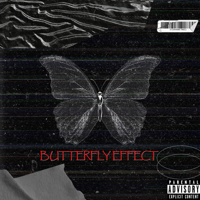 Butterfly Effect cover
