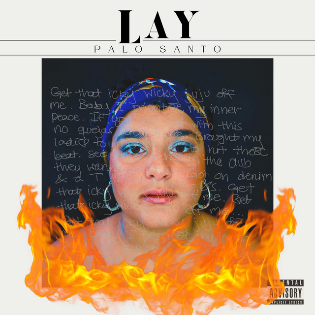 Palo Santo cover art