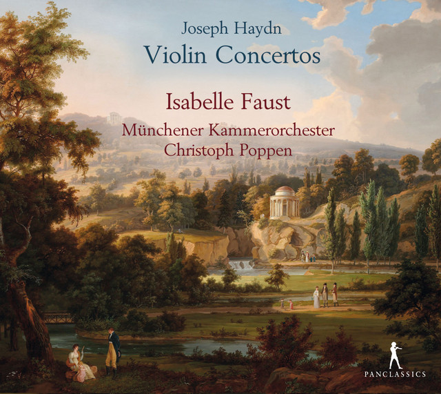 Violin Concerto No. 4 in G Major, Hob. VIIa:4: I. Allegro moderato
