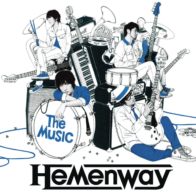 The Music cover art