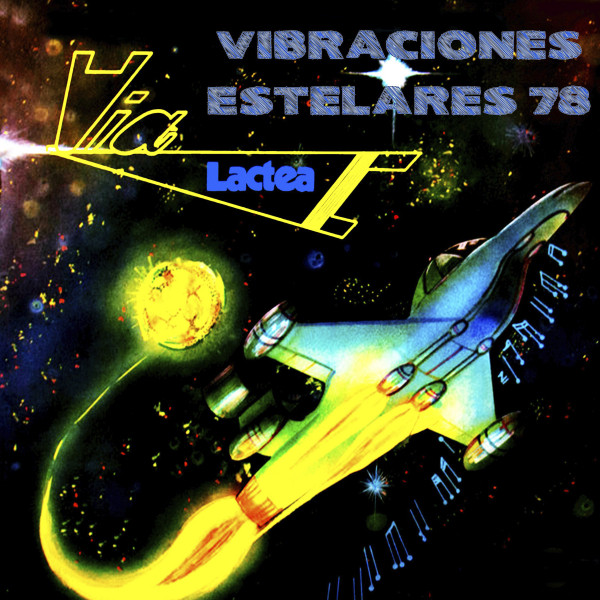 Vibraciones Estelares 78 cover