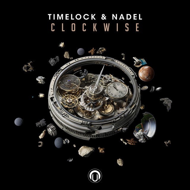 Clockwise album art