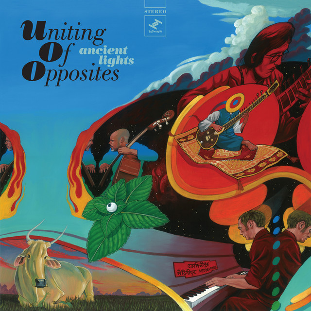 Ancient Lights cover art