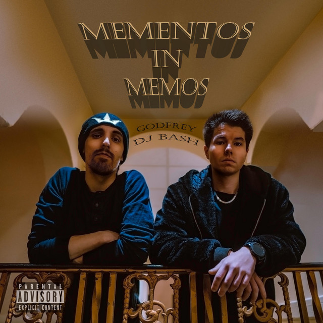 Mementos in Memos cover art
