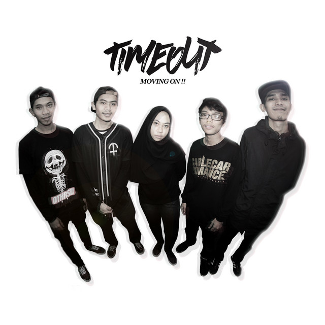 Moving on cover art