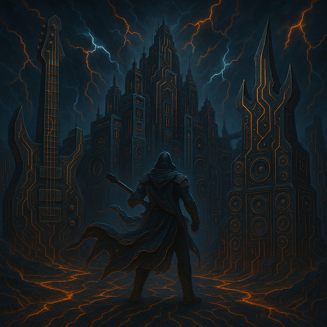 How It Wakes release artwork