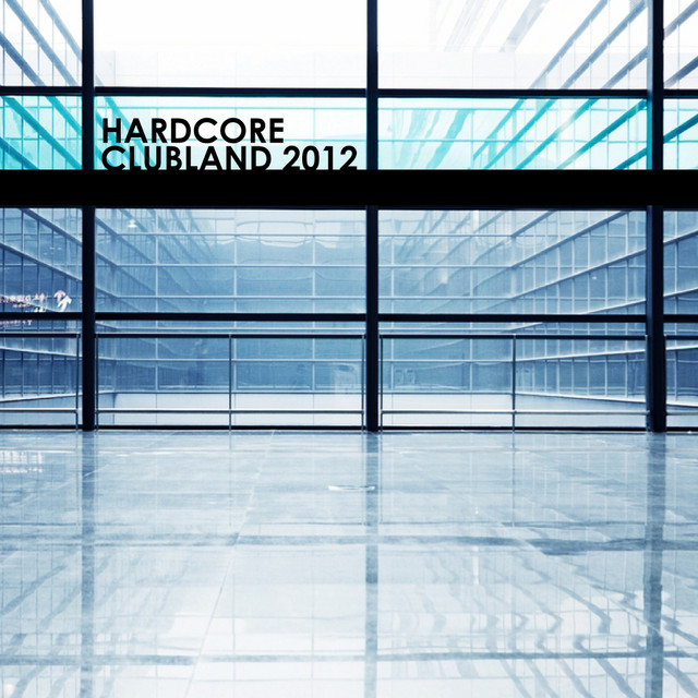 Hardcore Clubland 2012 cover art