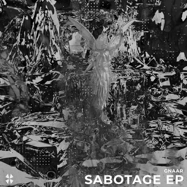 SABOTAGE cover art