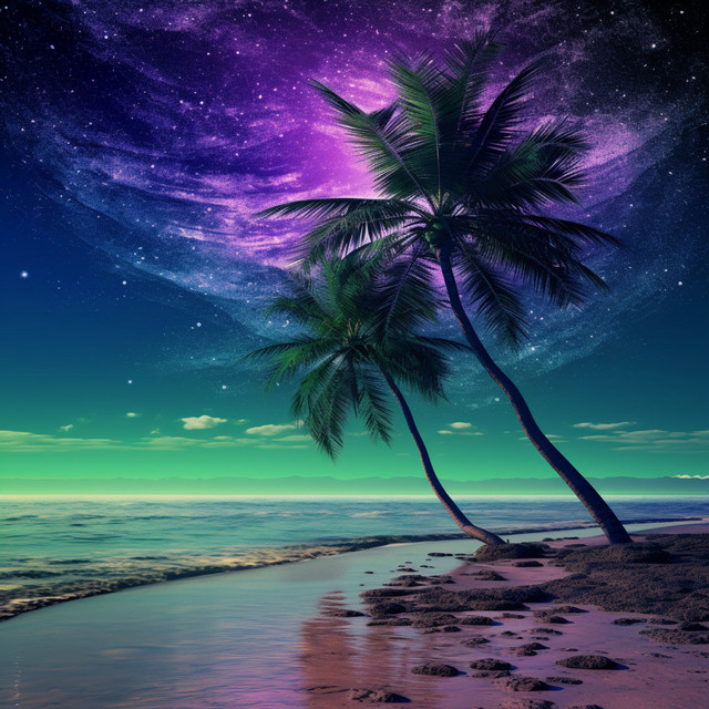 Oceanic Serenity: Relaxing Melodies cover art