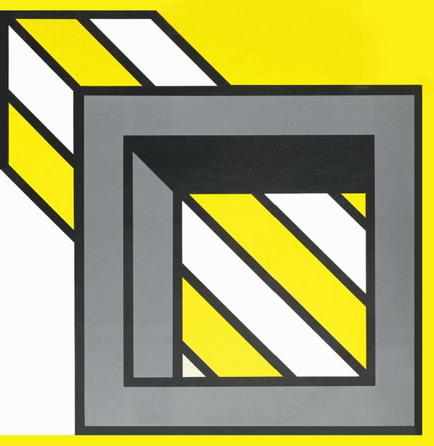 CQ cover art