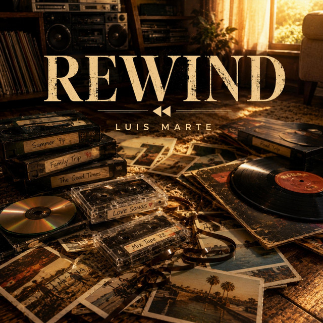 Rewind cover