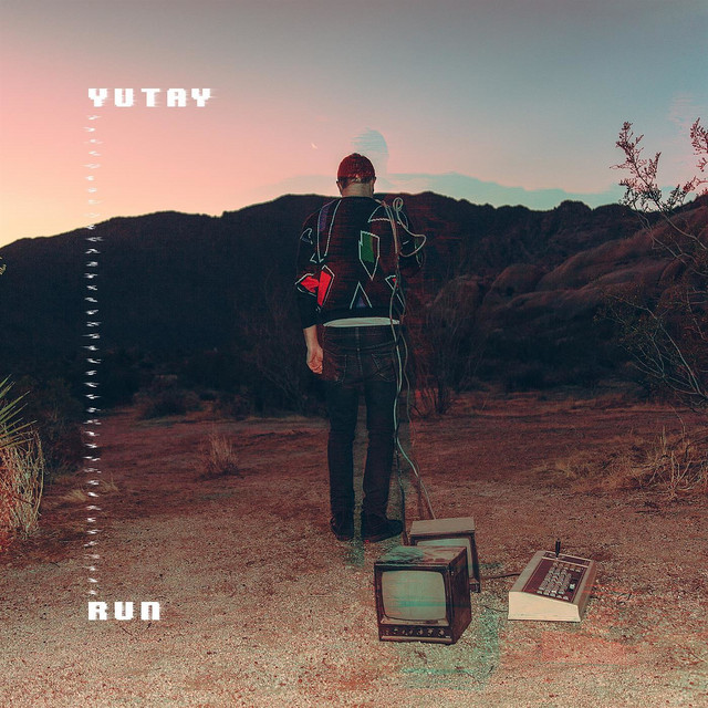 Run cover art