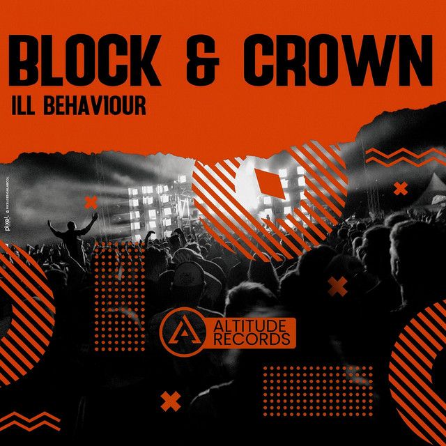 Ill Behaviour cover