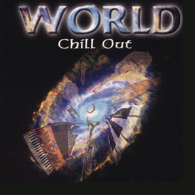 World Chilll Out cover