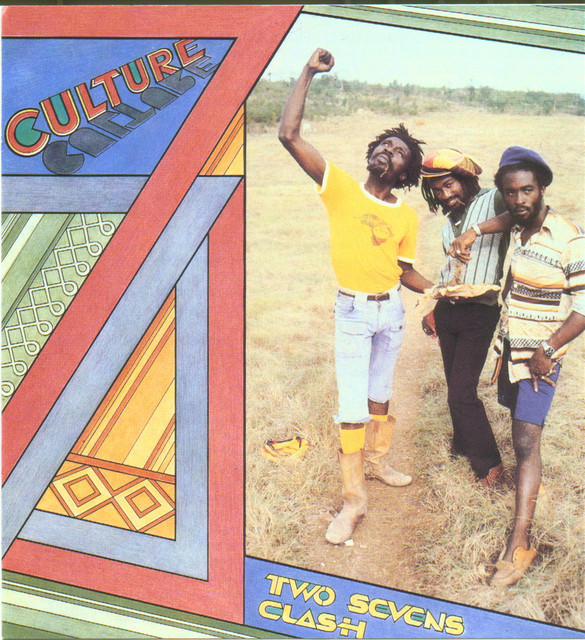 洋楽 Culture Two Sevens Clash Two Sevens Clash - Album by Culture | Spotify