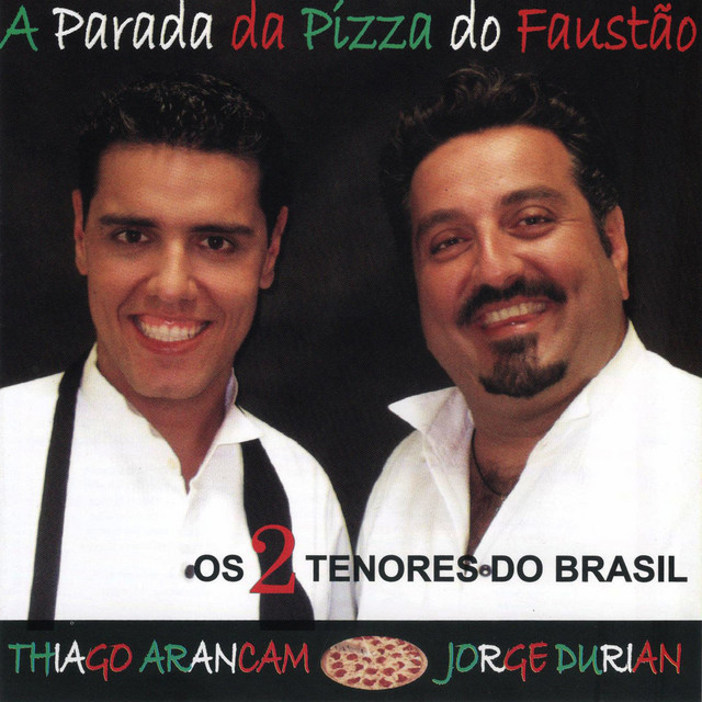 A Parada da Pizza do Faustão cover art