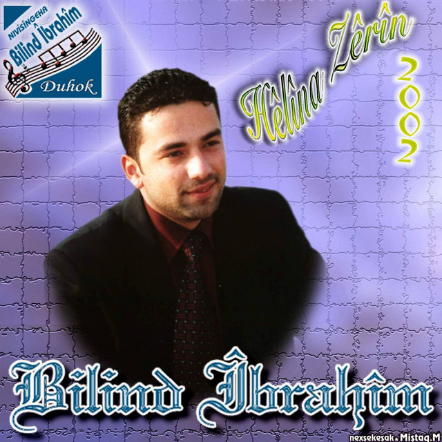 Hêlîna Zêrîn cover art