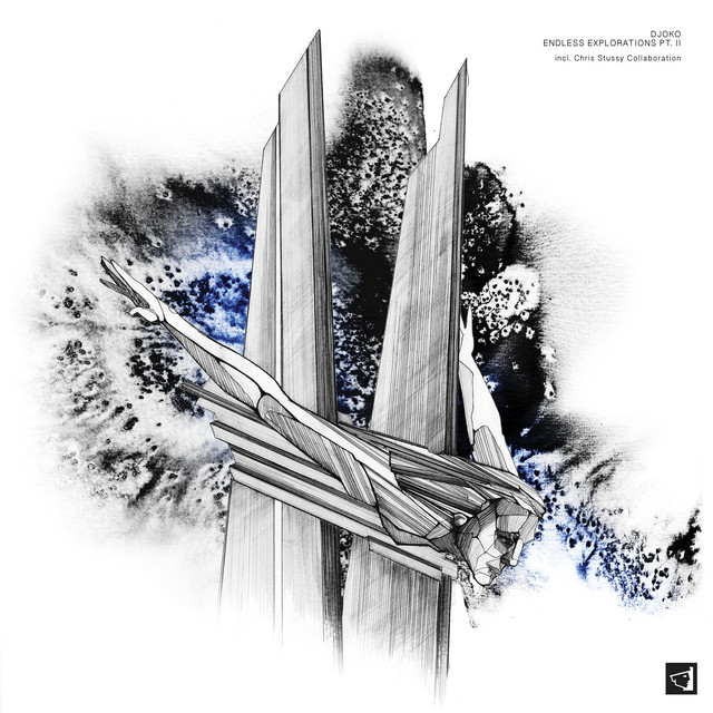 Endless Explorations, Pt. 2 cover art