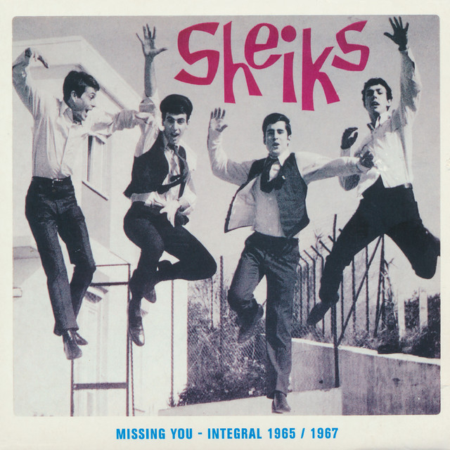 Missing you - Integral 1965 / 1967 cover art